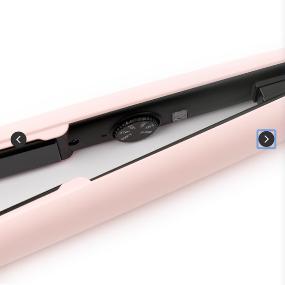 L'ange Pink (Blush) Hair Straightener NWOT Never Used-No Box - Picture 3 of 8